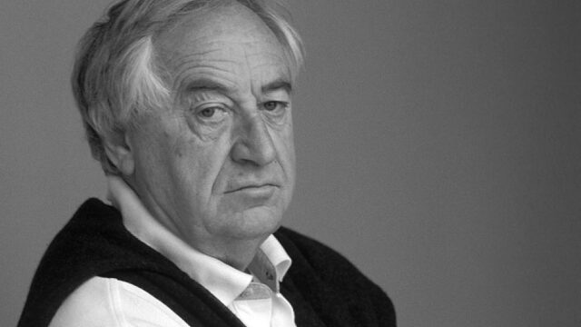 Cees Nooteboom: 'Ik leerde mijn talen van vrachtwagenchauffeurs'