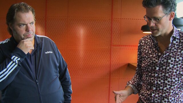 Bureau Sport: 'Na dit weekend weten we wie de Tour niet wint.'