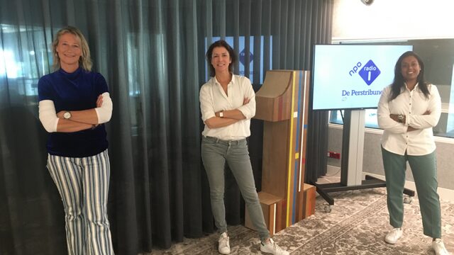 Mariëlle Tweebeeke over 10 jaar Nieuwsuur: 'De beste onderwerpen zijn onderwerpen waar je iets van vindt'