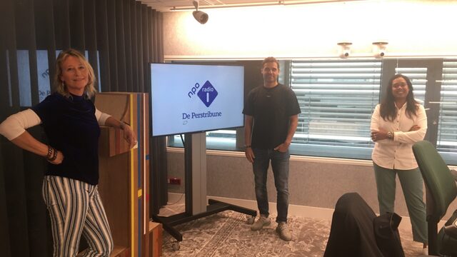 Kenneth Pérez: 'Komst naar Nederland beste beslissing uit mijn voetballeven'