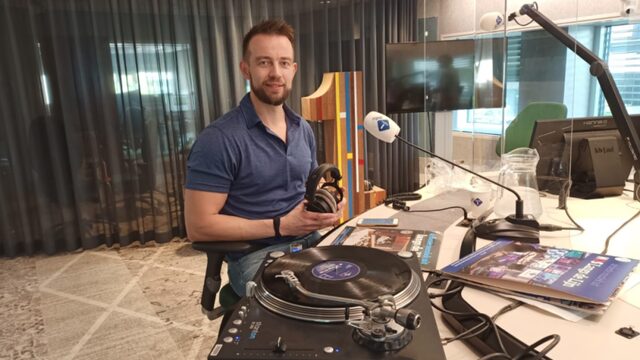 Henry Schut brengt 'Langs de Lijn'-muziek uit op LP- en CD-box