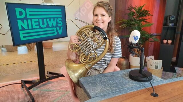 Van Star Wars tot Jurassic Parc, hoornist Hanna Guirten weet: 'Filmcomponisten houden van hoorns'