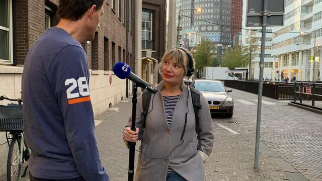 De week van Wopke Hoekstra: van het hockeyveld, naar de APB en dan nog even sporten