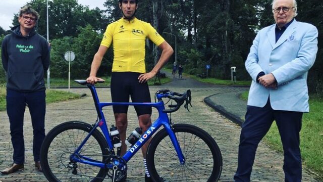 'Merijn Zeeman zette jurylid voor aap'
