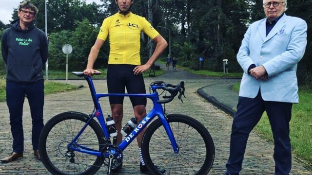 De Kopgroep: welke Jumbo-Visma renner wint de tijdrit?