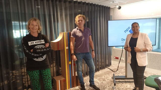 Kees van der Spek: 'Daders ontmaskeren is zo lekker'