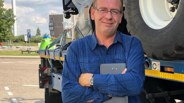 Een halfjaar na de lockdown: hoe gaat het nu met chauffeurs Aschwin, Gerard en Henk?