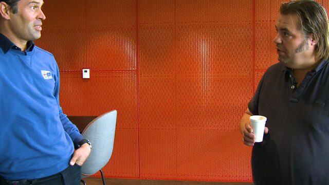 Bureau Sport: 'Frans Derks voorbeeld voor alle scheidsrechters'