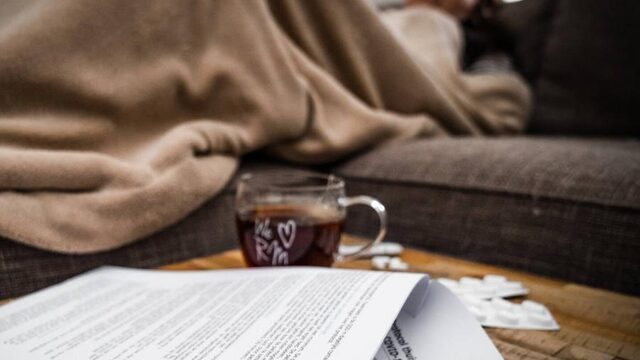 'Genezen van corona maar nog altijd veel klachten'