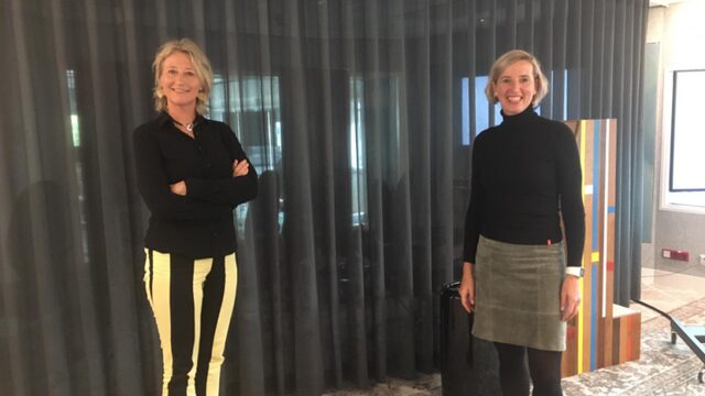 Loes Gunnewijk: 'Van der Breggen was niet automatisch kopvrouw op WK'