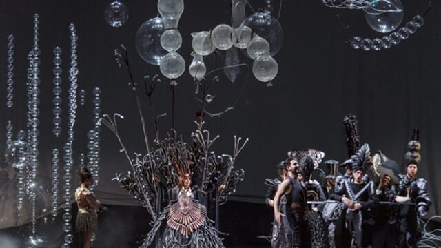 Making an opera: na corona. Hoe nu verder?