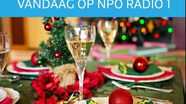Dit mag je vandaag niet missen op NPO Radio 1