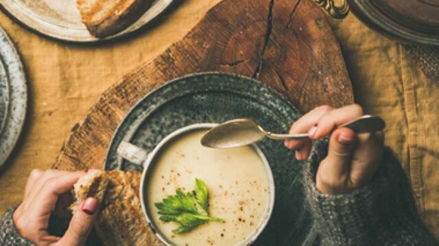Comfort food kan ook heel goed met groente