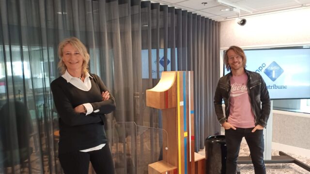 Giel Beelen: 'Radio is mijn verkering'