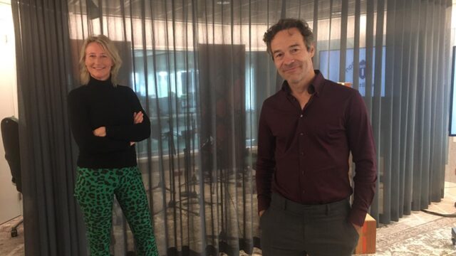 Joram Lürsen: 'Elke film of serie is een nieuwe wedstrijd'
