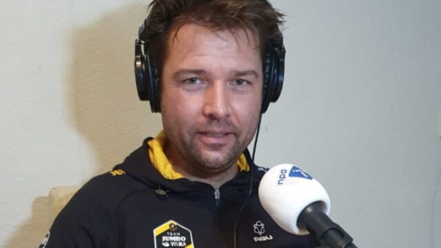 Addy Engels over terugtrekking Giro: 'Uiteindelijk telt de gezondheid van onze mensen'