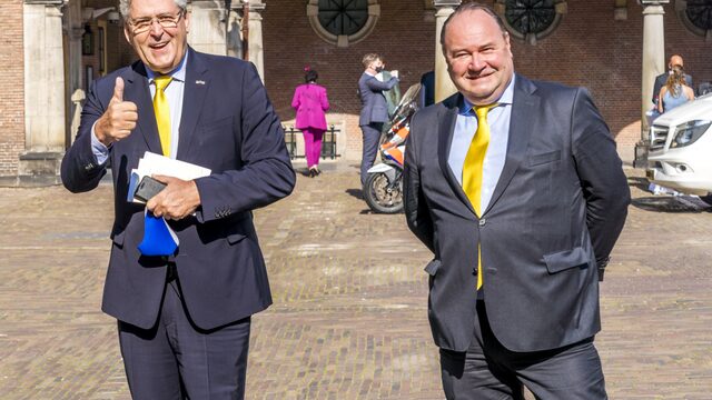 Henk Otten klaar met '50Plus praktijken' van Henk Krol