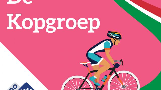 De Kopgroep: was Onze Lieve Heer wielerfan?