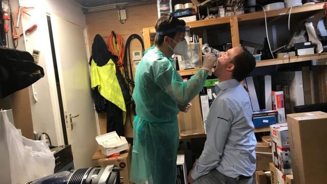 Hoe betrouwbaar zijn de coronasneltesten?
