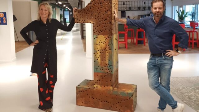 Peter van der Vorst: 'Linda de Mol mag altijd terugkomen'