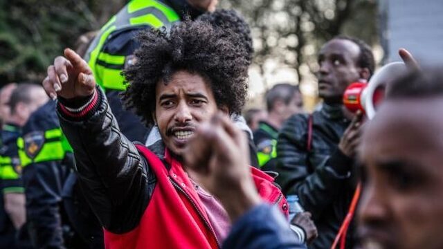 Rechter verbiedt conferentie Eritrea in Veldhoven