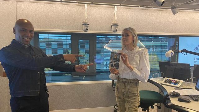 Dit is Humberto's beste non-fictie boek van de maand oktober