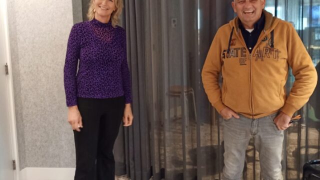 Allard Kalff: 'Haal voorvleugels van de wagens af'