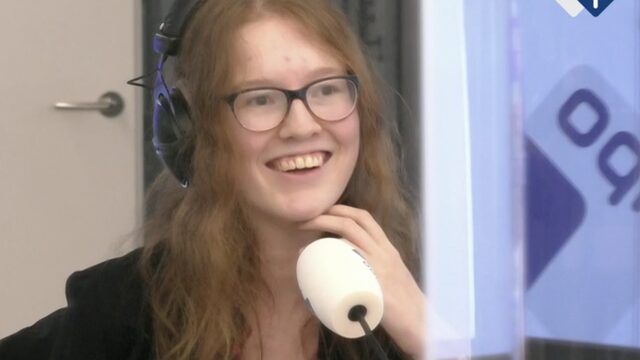 Maaike leeft voor het schaken: 'Als meisje van 9 speelde ik wedstrijden tegen mannen van 60'