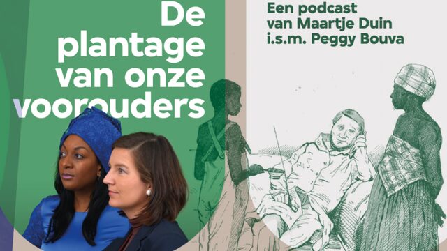 'De Plantage van onze voorouders' uitgeroepen tot beste podcast van 2020