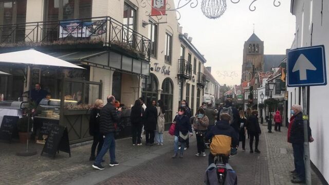 Zeeland: 'Belgen moeten nu echt even wegblijven'