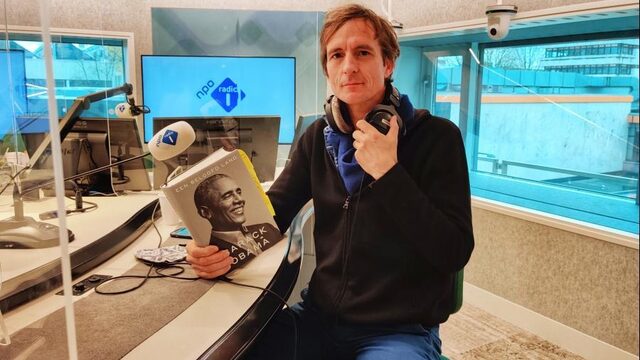 Vijf fragmenten uit 'A Promised Land': meekijken over Obama's schouder