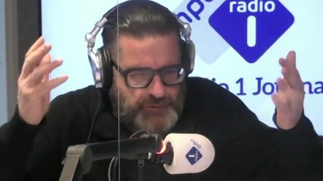 #JanPubliek: Is presentator Jurgen al die kritiek nooit beu?