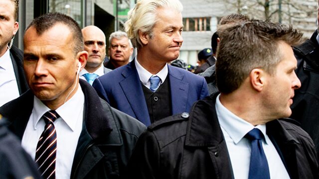 'OM, neem bedreigingen Wilders serieus als je geloofwaardigheid wilt behouden'