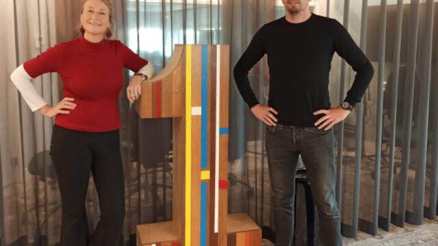 Erwin van de Looi: 'Het grote Oranje is leidend'