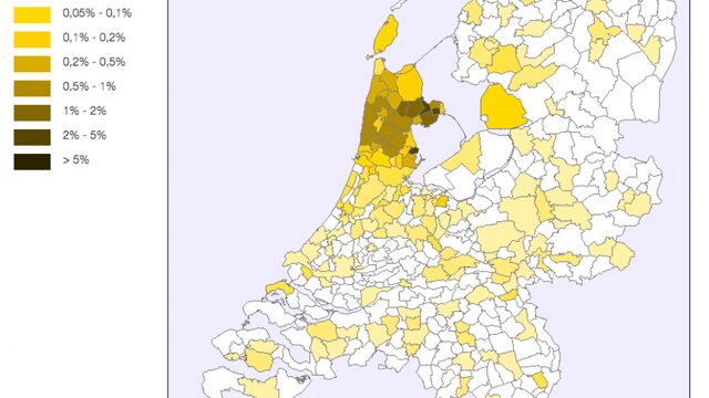 Zeg me je naam en ik weet waar je vandaan komt