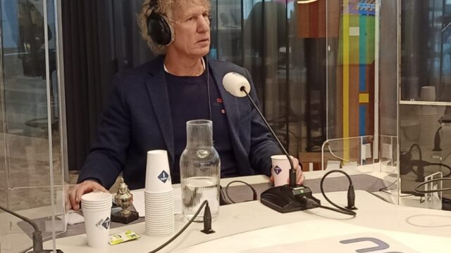 Gertjan Verbeek is koppig en loyaal ineen