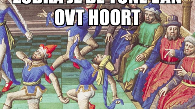 Superleuk: zo maak je memes uit de Middeleeuwen