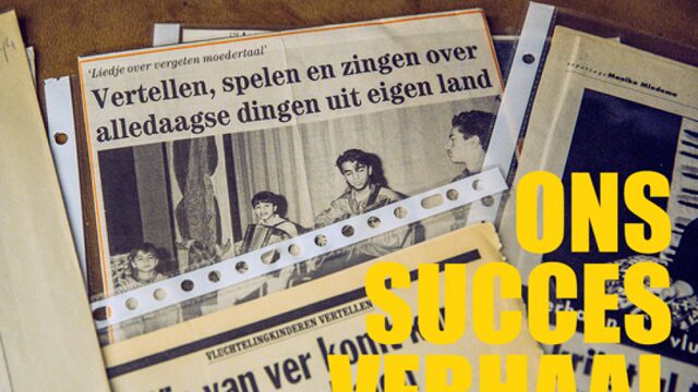 Perfect geïntegreerd in Nederland. Wie ben je dan?