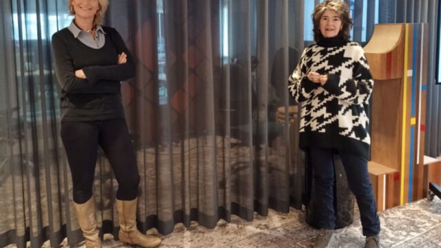 Dieuwertje Blok: 'Ik had mijn grens wel bereikt wat Zwarte Piet betreft'