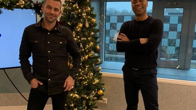 CEO Juul Manders over succesformule voetbal-community 433: 'We zitten lekker in de wedstrijd'