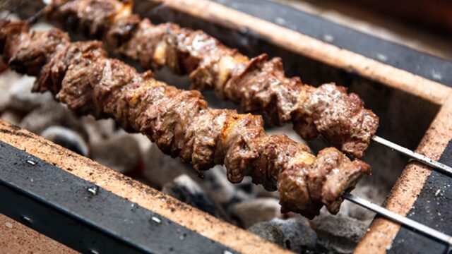 Japans grillen is niet zomaar barbecueën
