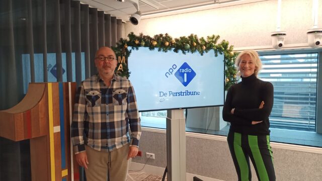 Frans Klein: 'Geven levert meer op dan nemen'