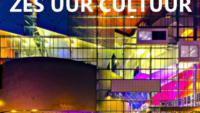 Maandag avond 21 december: zes uur lang kunst en cultuur op NPO Radio 1