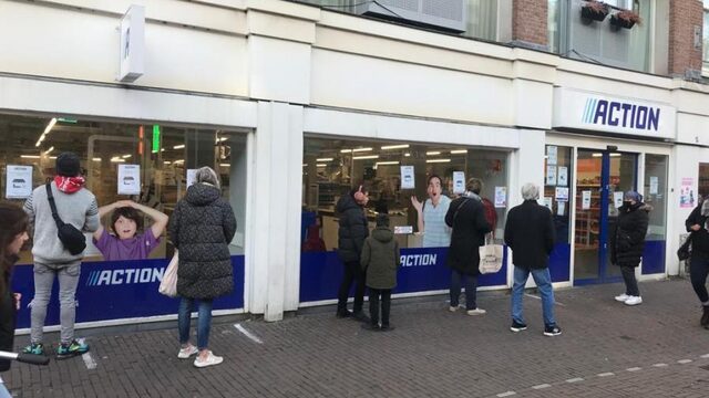 HEMA, Action en Wibra toch weer dicht: 'Regels zijn duidelijk, maar communicatie naar burgers is niet goed geweest'