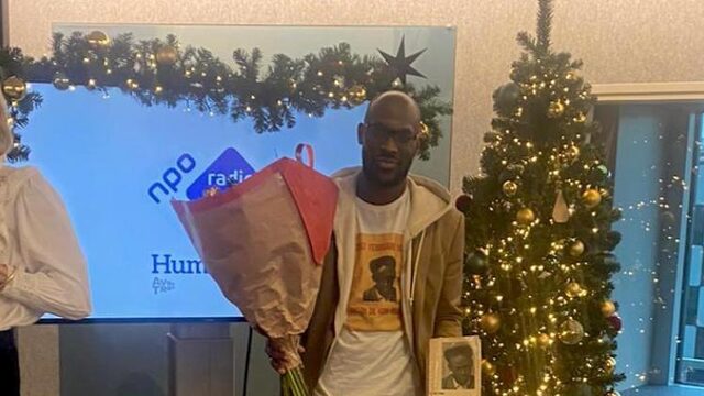 Wij Slaven van Suriname uitgeroepen tot NPO Radio 1 Non-Fictie Boek van