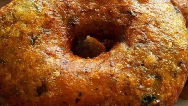 Het recept voor Bara. Een heerlijke Surinaams Hindoestaanse snack