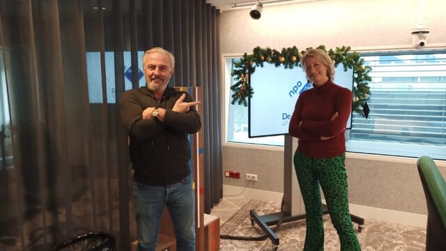 Huub Stapel: 'Ik kijk mijn eigen oeuvre nooit terug'