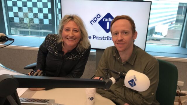De Mediaweek Awards: Hugo de Jonge zingt voor Jaïr & afscheid Felix Meurders
