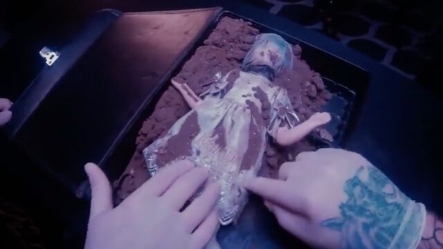 De Mystery Box van het Dark Web