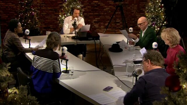 Corona, complotten & alles wat jullie wilden weten in het Oog-presentatorendebat